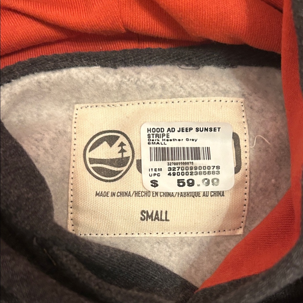 Jeep Hoodie - Picture 3 of 4